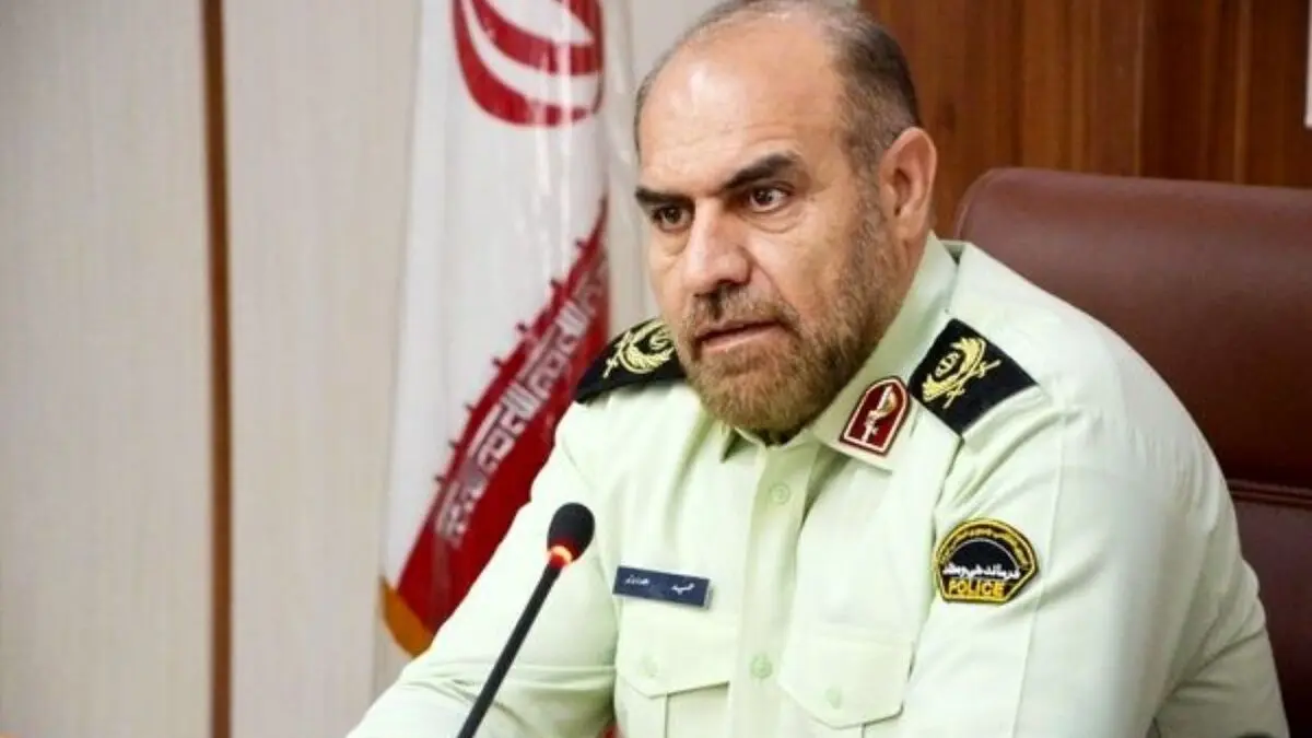 
 اربعین | پلیس تهران: مردم از راهپیمایی در این روز خودداری کنند.
