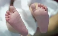  نوزاد یک ماهه رها شده در کرج پیدا شد
