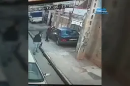 سرقت پراید در روز روشن!