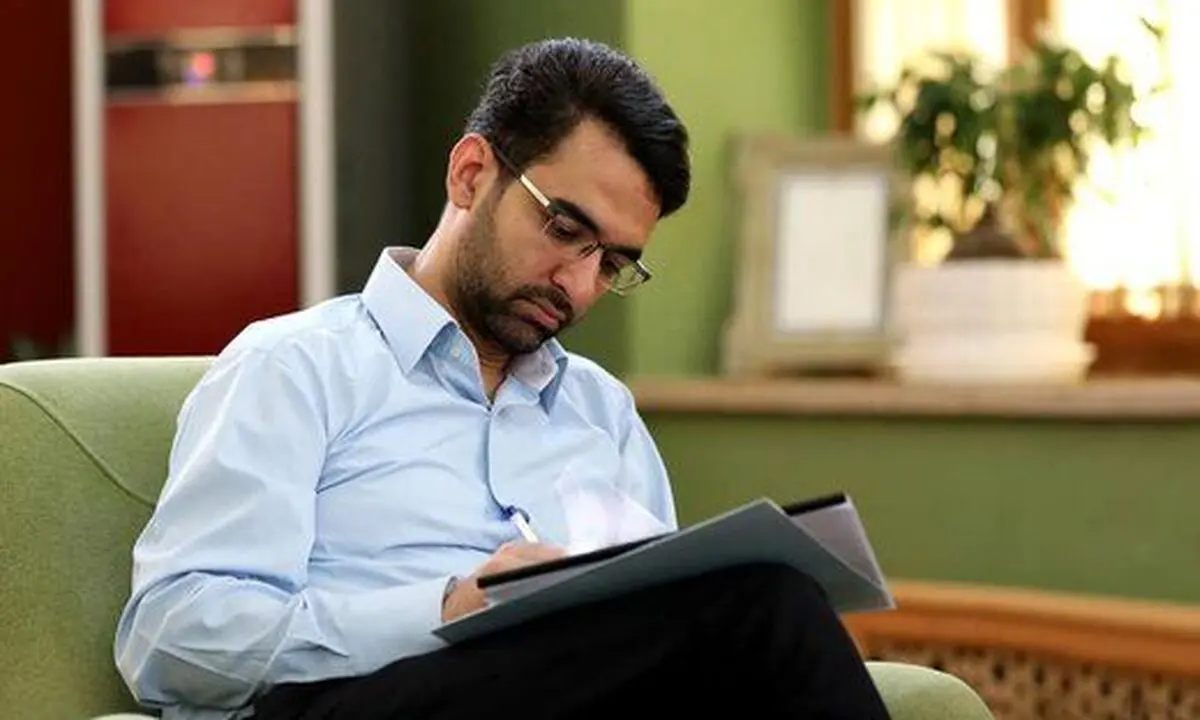آیا آذری‌جهرمی در فکر ریاست‌جمهوری است؟