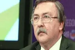  توصیه‌ اولیانوف  درباره از سرگیری مذاکرات احیای توافق هسته‌ای در وین 