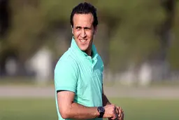 افشای جنجالی از پدر همسر علی کریمی | رسما داماد منافقین شده! | مثل هیچکس! + عکس