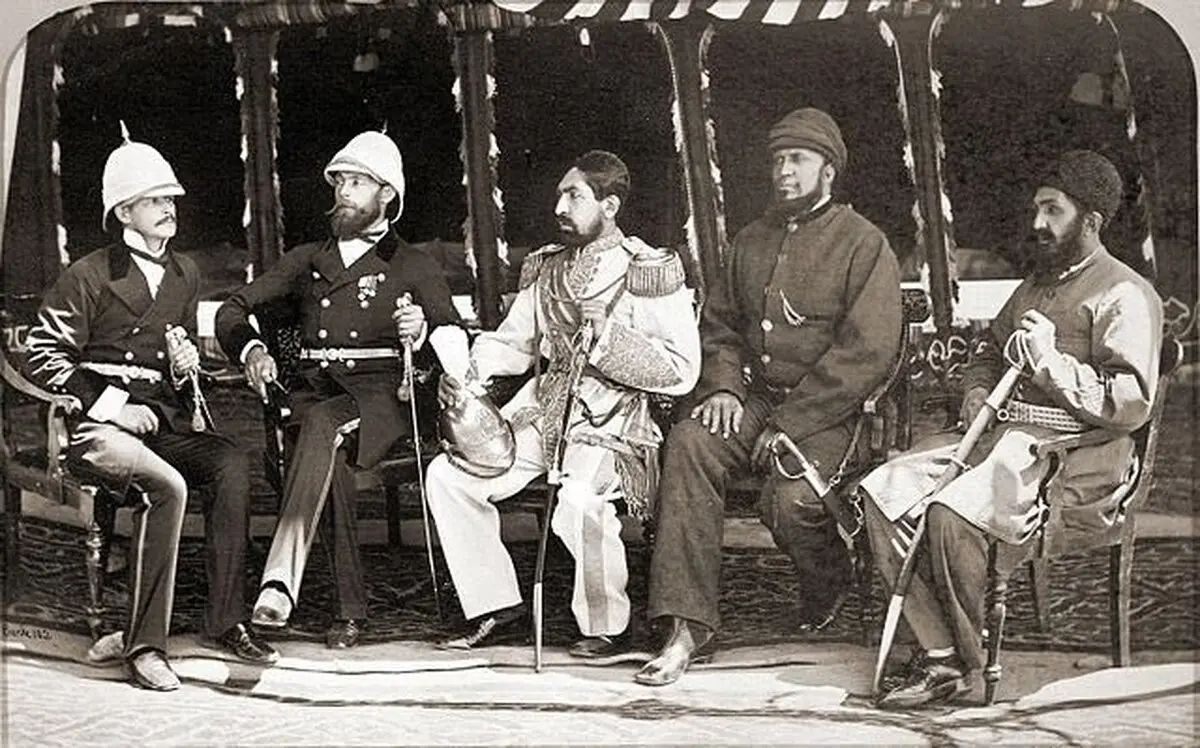 دسیسه‌ی استعماری انگلیس در گندمک: زخمی که هنوز التیام نیافته