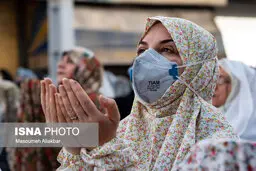 آیین عرفه و اعیاد قربان و غدیر در البرز برگزار نمی شود 