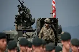 کرونا، رزمایش نظامی آمریکا و اسرائیل را هم لغو کرد