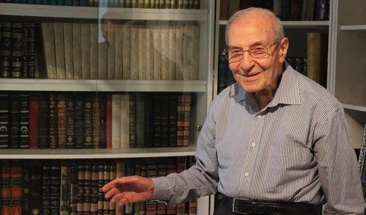 دکتر منوچهر دوایی درگذشت