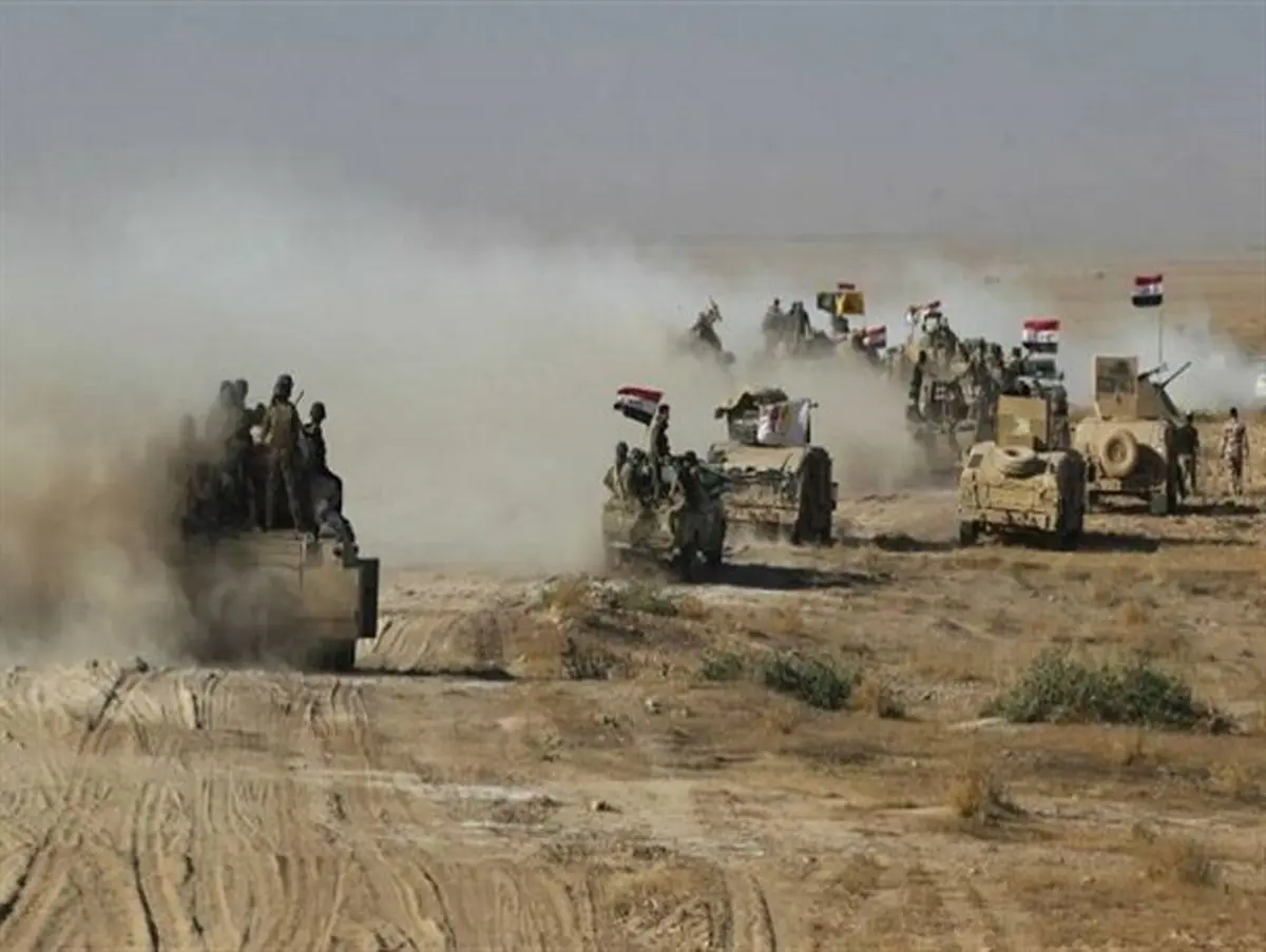 ارتش عراق: عملیات مبارزه با گروه تروریستی داعش را از سر می‌گیریم