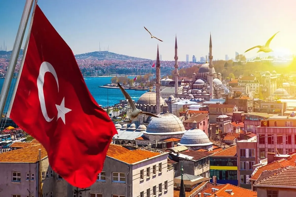 هزینه های سفر به ترکیه 
