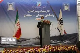 معاون وزیر راه و شهرسازی  |   بیش از هفت هزار کیلومتر بزرگراه در حال ساخت است