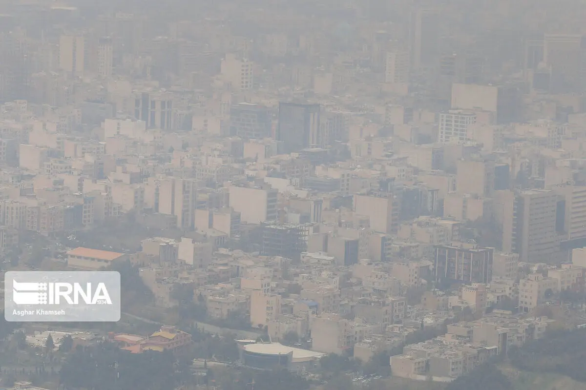 آلودگی هوا  |   ۱۰ شهرستان اصفهان تعطیل شد
