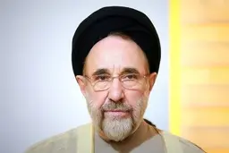  براندازی نه ممکن است نه مطلوب | اصلاحات تنها راه نجات است | خاتمی سکوتش را شکست
