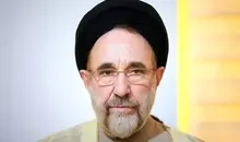 سید محمد خاتمی خواستار توقف برخورد با معترضان شد