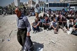 
توضیحات مدیرکل زندان‌های تهران در مورد خبر معتادین متجاهر آزادشده از اردوگاه فشافویه: فشافویه محل نگهداری معتادین نیست