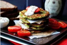 ناهار کتلت کلم بروکلی درست کن، محشر میشه | طرز تهیه کتلت کلم بروکلی غذای سالم و ساده و ارزان