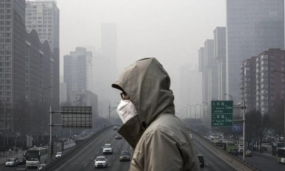 شباهت‌های علائم بیماری کرونا و مسمومیت ناشی از آلودگی هوا