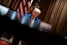 یکی از اقدامات خطرناک ترامپ، تصویب قانون قیصر یا سزار است