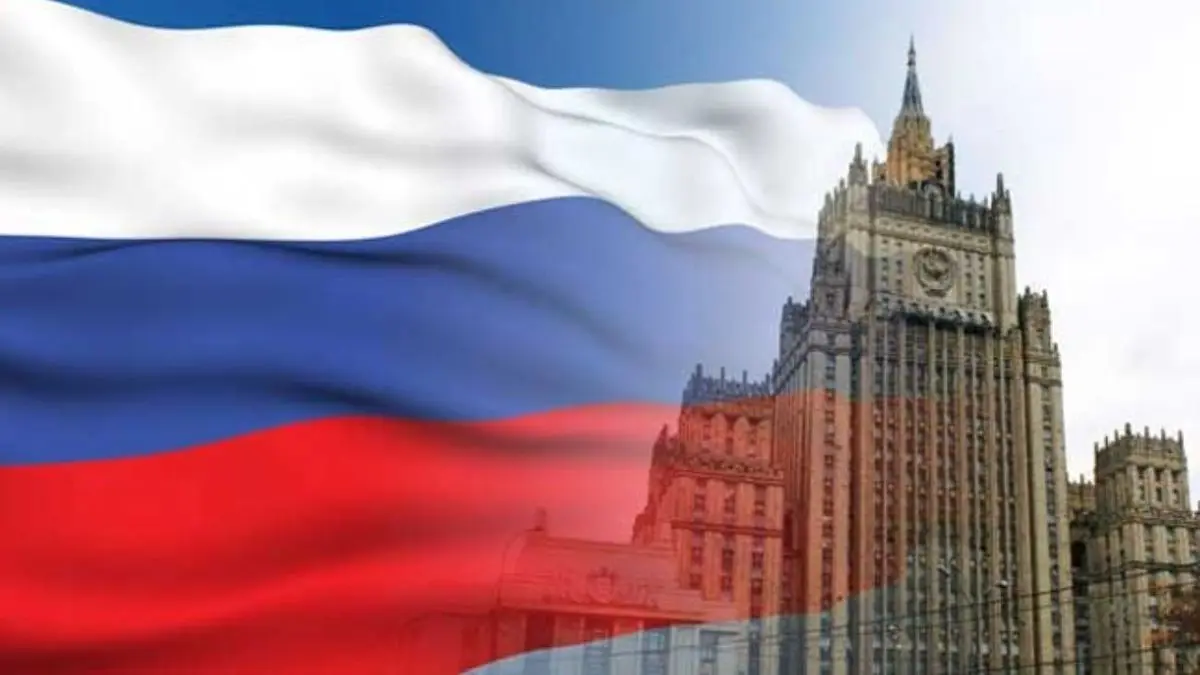 
روسیه سفیر استونی را احضار و یک دیپلمات این کشور را اخراج کرد
