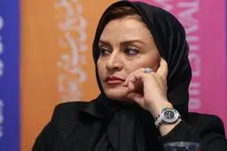 رفتار گرم و صمیمی مریلا زارعی با هوادارانش در اکران فیلم جدیدش+ ویدئو 