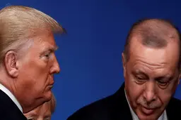 تحریم گازانبری ترکیه  |  آمریکا و اروپا علیه آنکارا 