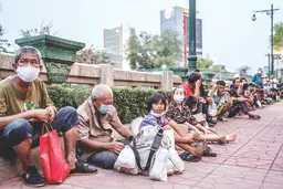 دو دهه تلاش ناکام برای کاهش فقر