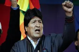 مورالس: برای شرکت در انتخابات سنا به بولیوی برمی گردم