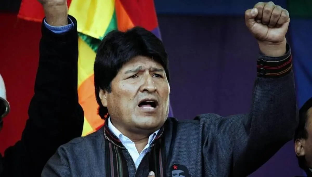 مورالس: برای شرکت در انتخابات سنا به بولیوی برمی گردم