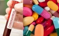 کاهش عوارض بیماری کرونا با مصرف این داروها 