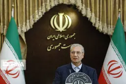 حسرت نوروزی سخنگوی دولت