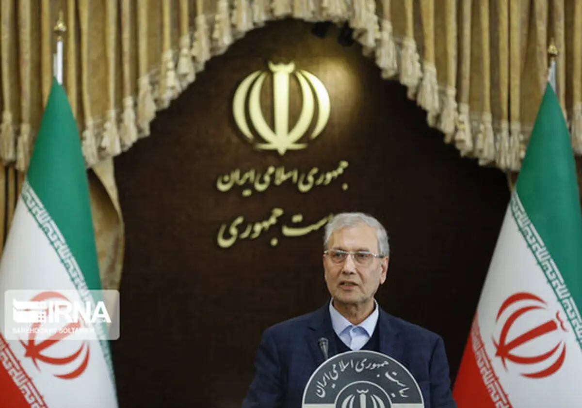 حسرت نوروزی سخنگوی دولت