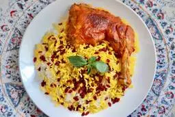 سس مخصوص مرغ رو حتما یاد بگیر تا مرغ هات محشر شن | طرز تهیه سس زرشک +ویدئو