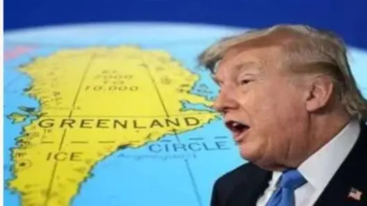 ترامپ: گرینلند تا ۲۰۲۹ مال ماست!