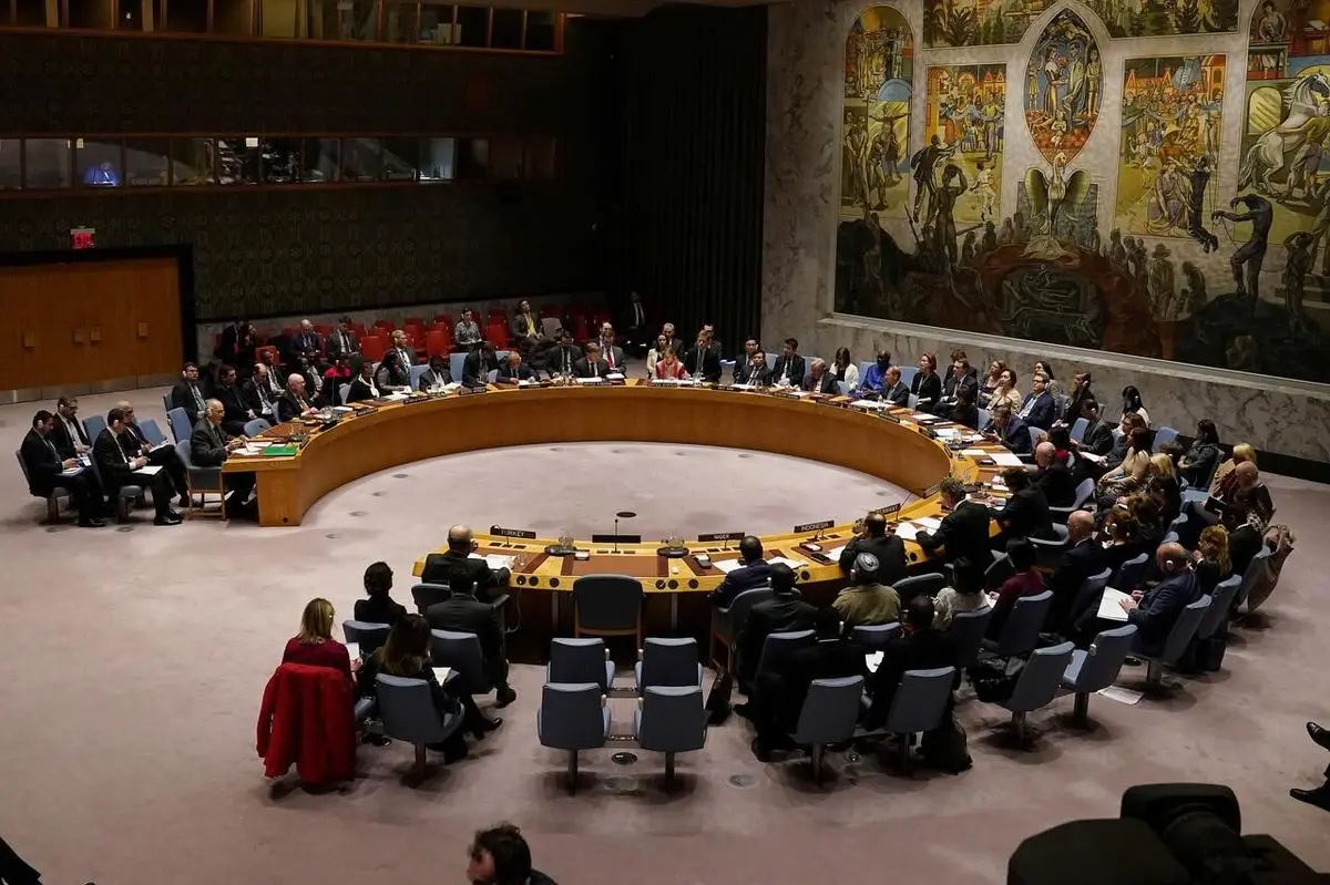  از قطعنامه‌ آمریکا علیه ایران یک یا نهایتا دو عضو شورای امنیت حمایت می‌کنند
