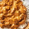 طرز تهیه مرغ کره‌ای هندی | مرغ رو به سبک هندی‌ها بپز +ویدئو