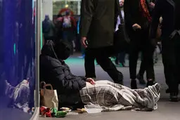 آمار جدید خط فقر در ایران| ۳۵درصد زیر خط فقرند
