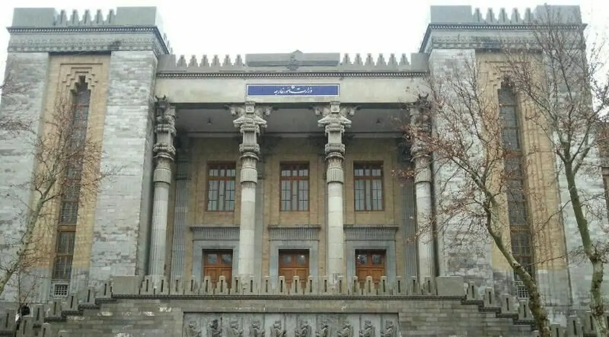  وزارت امور خارجه ایران سفیر ترکیه را احضار کرد