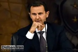 


   برکناری وزیر بازرگانی سوریه