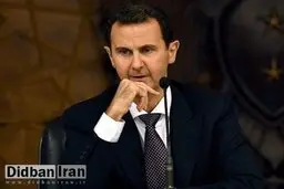 


   برکناری وزیر بازرگانی سوریه