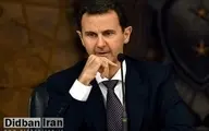 


   برکناری وزیر بازرگانی سوریه