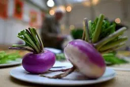 کرونا و سرما، شلغم را گران کرد!