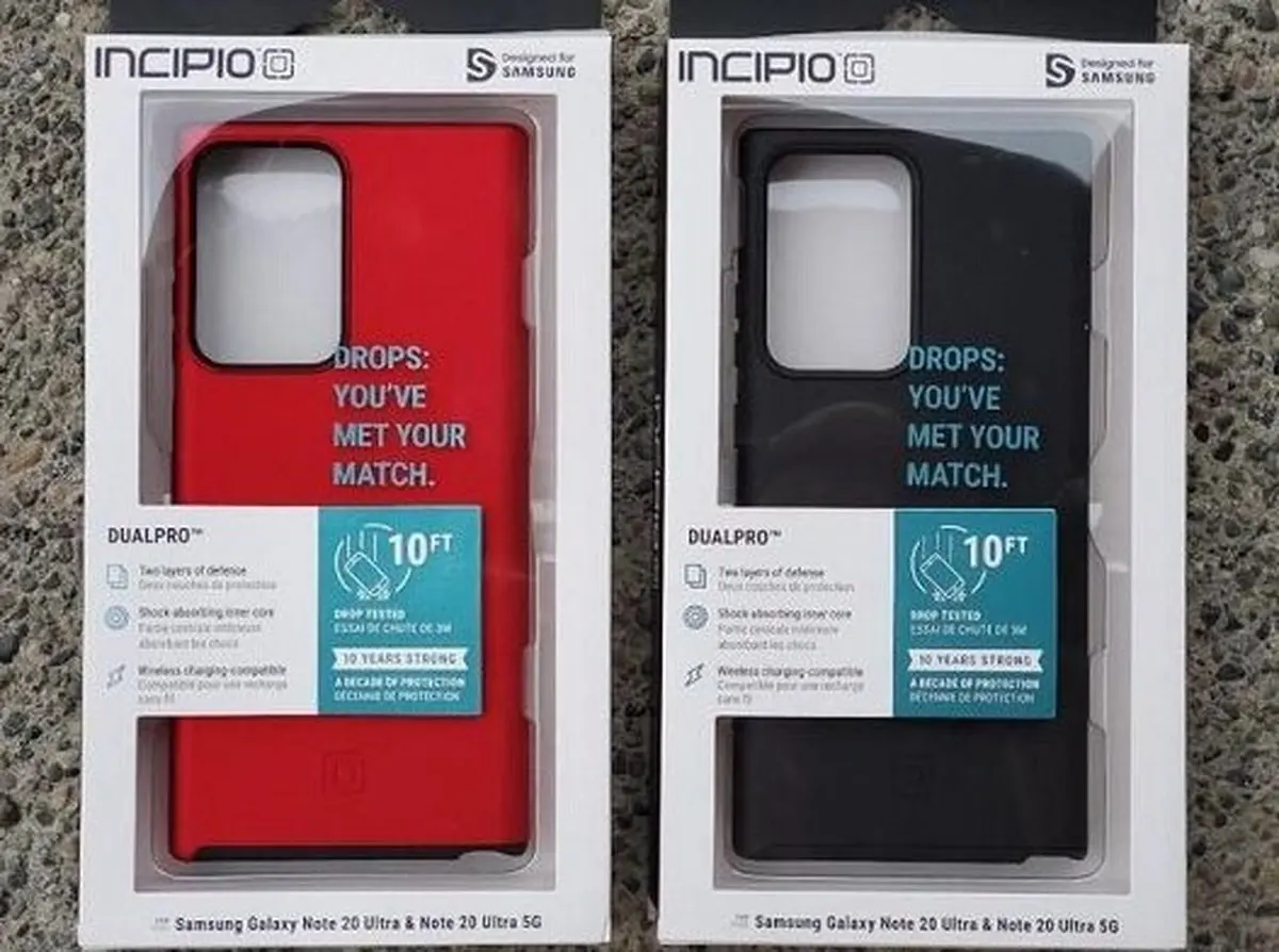 با این قاب گوشی تان را 3متر پرتاب کنید+ عکس