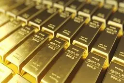 قیمت طلا افزایش یافت 