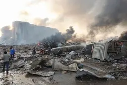 جهش قیمت نفت در پی انفجار لبنان