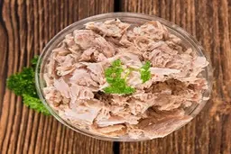 طرز تهیه تن ماهی در منزل+ویدئو