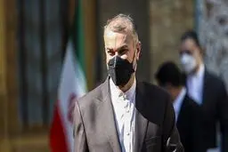 انتشار نامه ای ادعایی به نام «جمعی از طلاب و اساتید حوزه» خطاب به امیرعبداللهیان: صحبت هایتان درمورد مذاکره مستقیم با امریکا عجیب و غیرمنطقی بود؛ اصلاحش کنید