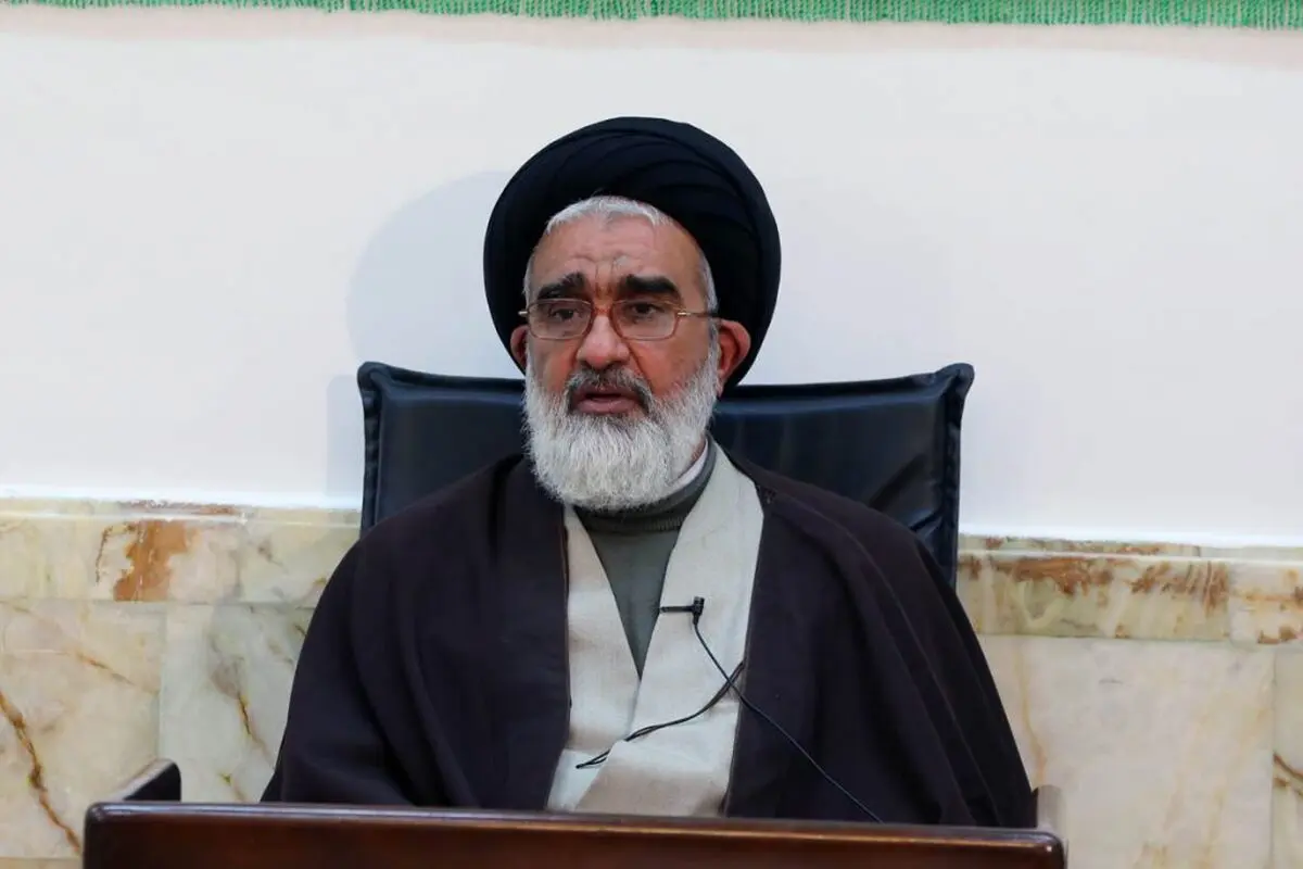 کار ما در دانشگاه این است که دانشجویان را به صراط مستقیم هدایت کنیم