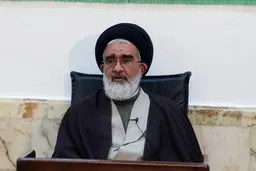 کار ما در دانشگاه این است که دانشجویان را به صراط مستقیم هدایت کنیم