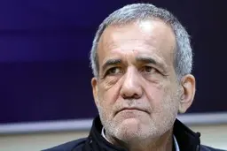 قطع اینترنت در تجمع هواداران پزشکیان در تهران