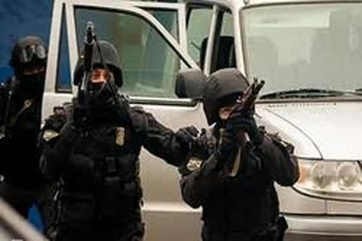 پنج عضو یک گروه تروریستی در روسیه بازداشت شدند 