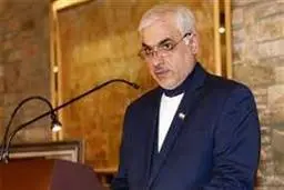 خبر مهم دستیار وزیر امور خارجه درباره واکسن