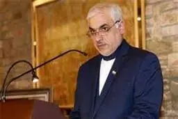 خبر مهم دستیار وزیر امور خارجه درباره واکسن